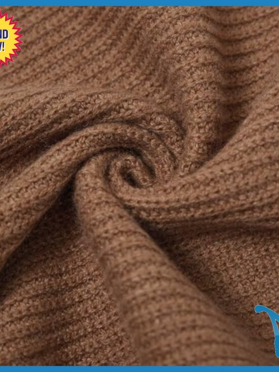 100% Cashmere Winter Hat Scarf Gloves Set, OEKO-TEX Certified, One Size main image 5